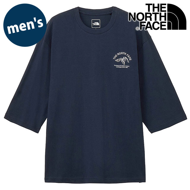 THE NORTH FACE ザ・ノース・フェイス クォータースリーブワン