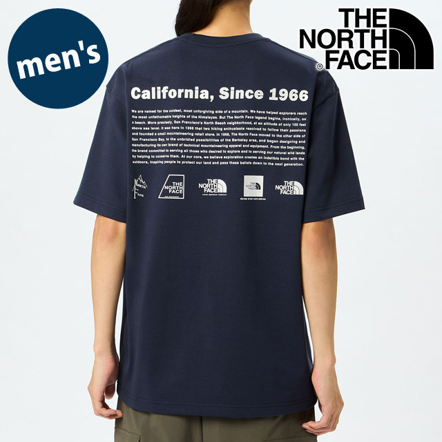 THE NORTH FACE ザ・ノース・フェイス ショートスリーブ