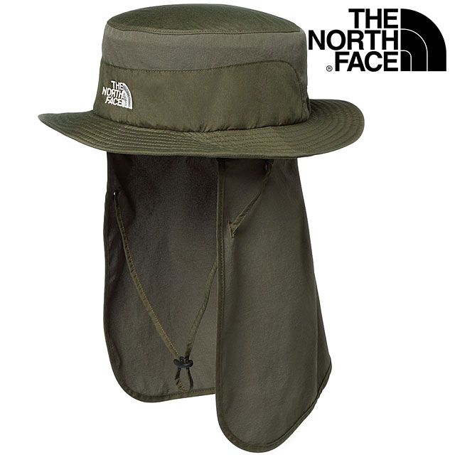 THE NORTH FACE サンシールドハット 58-60cm 新品未使用 THE NORTH FACE ザ・ノース・フェイス ハット サンシールド