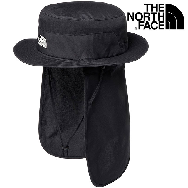 THE NORTH FACE ザ ノースフェイス ラフィアハット NN02347-K