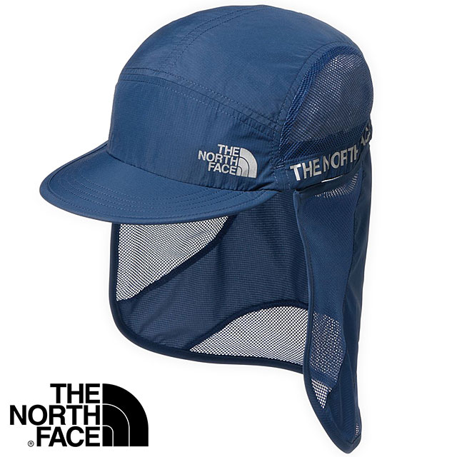 THE NORTH FACE ザ・ノース・フェイス ランシールドキャップ
