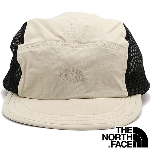 ザ・ノース・フェイス THE NORTH FACE フリーランキャップ NN02570-FI SS25 Free Run Cap 帽子 ランニングキャップ フォッシルアイボリー 正規取扱店 | THE NORTH FACE | 01