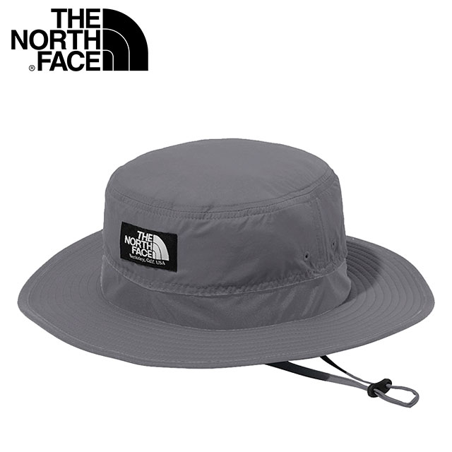 【新品未使用】THE NORTH FACEノースフェイス ホライズンハット 黒L NORTHFACE ノースフェイスホライズンハット黒ユニセックスL