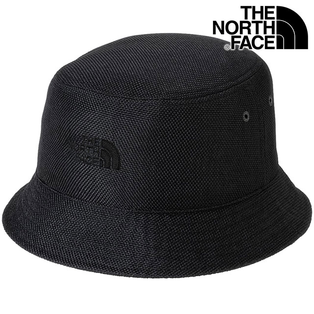 �U�E�m�[�X�E�t�F�C�X THE NORTH FACE �n�C�N�T���V���C���n�b�g NN02536-K SS25 HIKE Sunshine Hat �����X�q �X�g���[�n�b�g ���� �u���b�N  ���K�戵�X