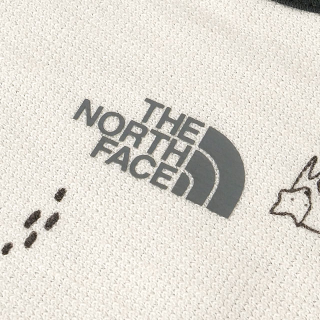 ザ・ノース・フェイス THE NORTH FACE ベビーハットアンドビブセット NNB02211-DD SS25 Baby Hat ＆ Bib Set TNF ドゥードルズ 正規取扱店 | THE NORTH FACE | 03