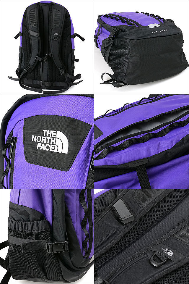 THE NORTH FACE（ザ ノースフェイス） ビッグショット NM72301-PL 33L