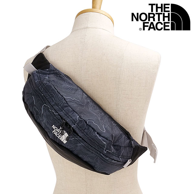 THE NORTH FACE SWEEP ４Ｌ ザ ノースフェイス スウィープ バンダナ ペイズリー ウエストバッグ THE NORTH FACE ノースフェイス ボディバッグ メンズ レディース