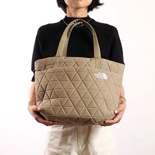 [THE NORTH FACE] トートバッグ Geoface Tote THE NORTH FACE (ザノースフェイス) Geoface Tote / ジオフェイストート
