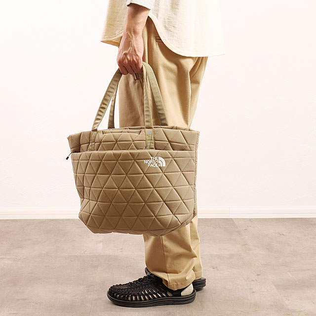 THE NORTH FACE（ザ ノースフェイス） ジオフェイストート NM32352-CK