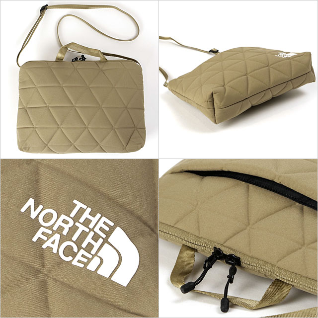 【初売り】 THE ジオフェイスポーチ ザ・ノース・フェイス FACE NORTH バッグ