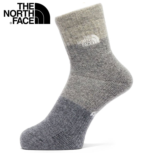 Yahoo! Yahoo!ショッピング(ヤフー ショッピング)ザ・ノース・フェイス THE NORTH FACE 靴下 ハイカーズ アンクル NN82520-CC SS25 Hikers’ Ankle アンクル丈 クレイグレー キャバングレー  正規取扱店