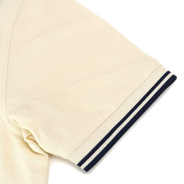 Tシャツ・カットソー FRED PERRY SS25 TWIN TIPPED FRED PERRY SHIRT (M3600 Y54) フレッドペリー FRED PERRY ポロシャツ ツイン ティップド