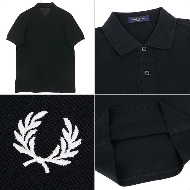 FRED PERRY（フレッドペリー） ポロシャツ ザ・フレッドペリーシャツ