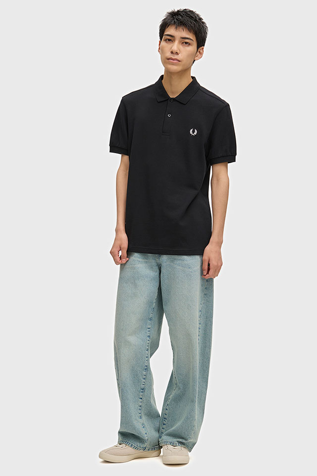 FRED PERRY（フレッドペリー） ポロシャツ ザ・フレッドペリーシャツ