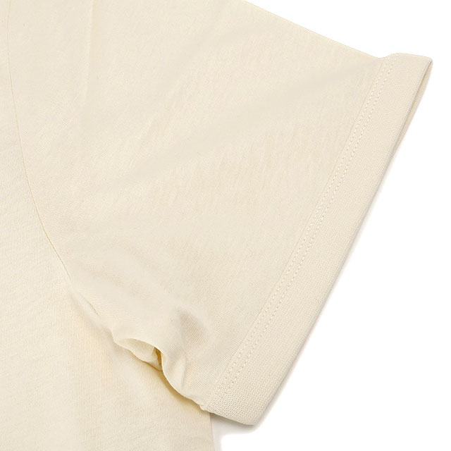 フレッドペリー FRED PERRY リンガーTシャツ M3519-170 SS25 RINGER T-SHIRT メンズ トップス 半袖 コットンジャージー ECRU  正規取扱店