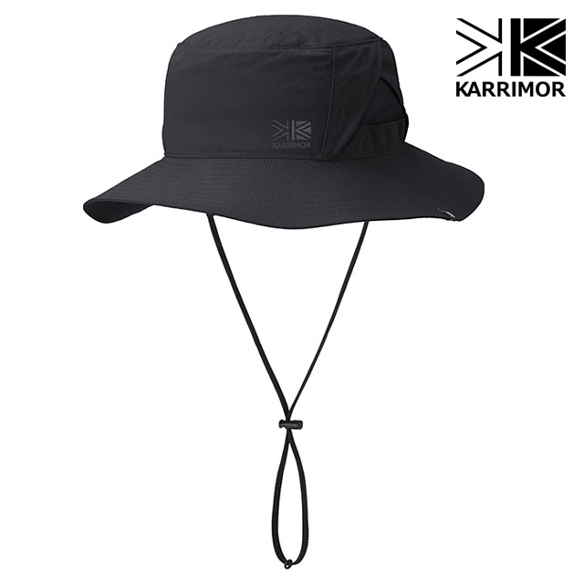 Karrimor（カリマー） フローハット 200186-9000 SS25 flow hat メンズ