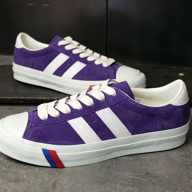 PRO-Keds（プロケッズ） スニーカー ロイヤルプラス スエード ロー
