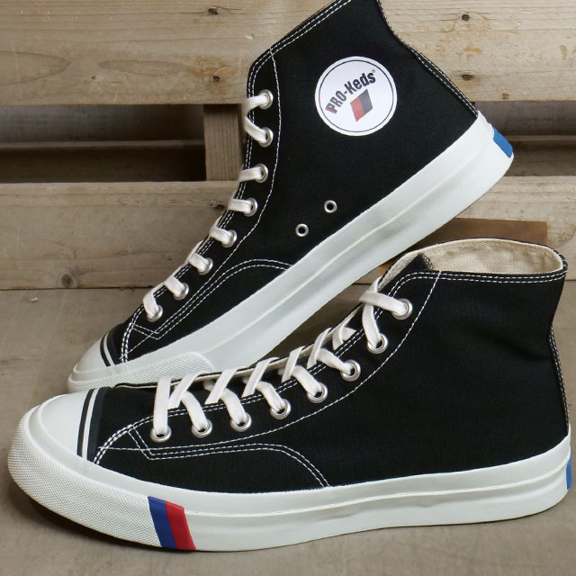 PRO-Keds（プロケッズ） スニーカー ロイヤルアメリカ ハイ PN1221