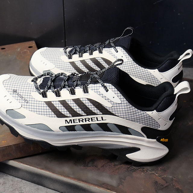 MERRELL（メレル） トレッキングシューズ モアブ スピード2 ゴアテック 