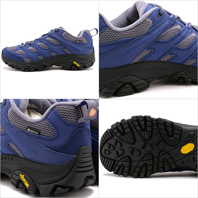 MERRELL（メレル） トレッキングシューズ モアブ3 シンセティック