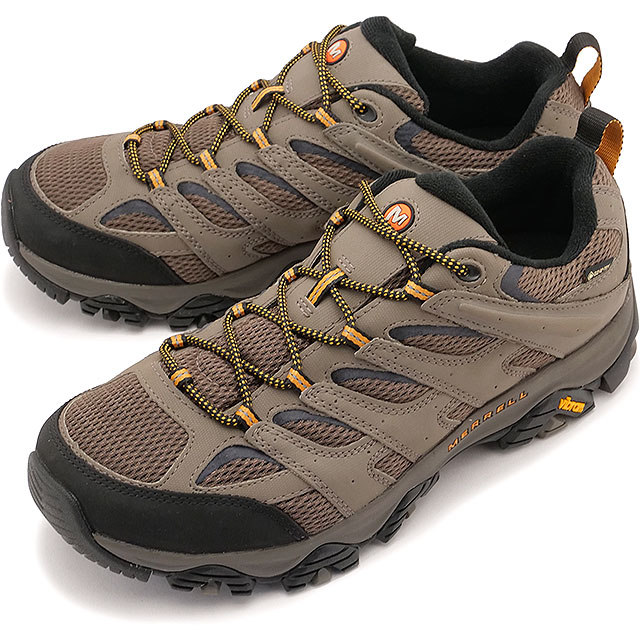  MERRELL Au3 VZeBbN SAebNX ChCY J500643W SS25 M MOAB 3 SYNTHETIC GORE-TEX WIDE WIDTH Y L WALNUT K戵X