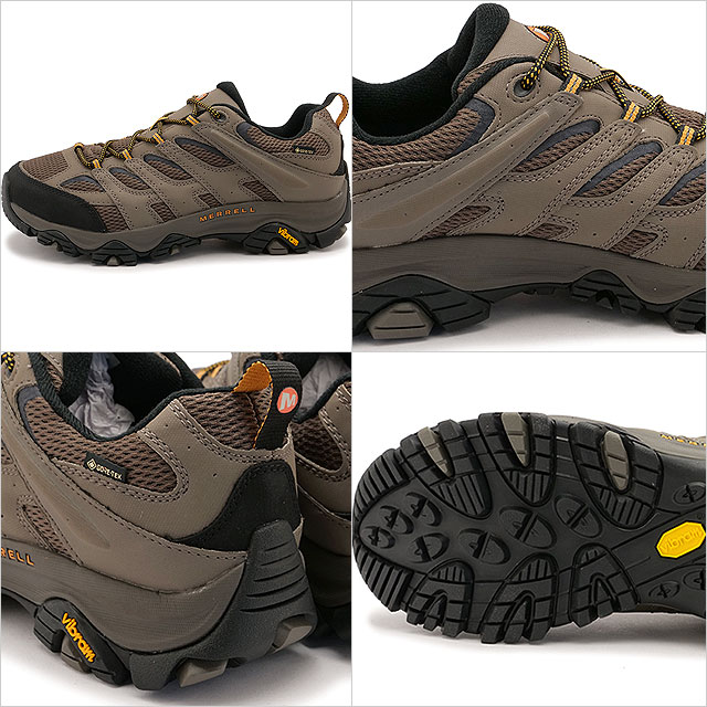 MERRELL - メレル モアブ3 シンセティック ミッド ゴアテックス ワイドワイズ メンズ 10070816_1.jpg
