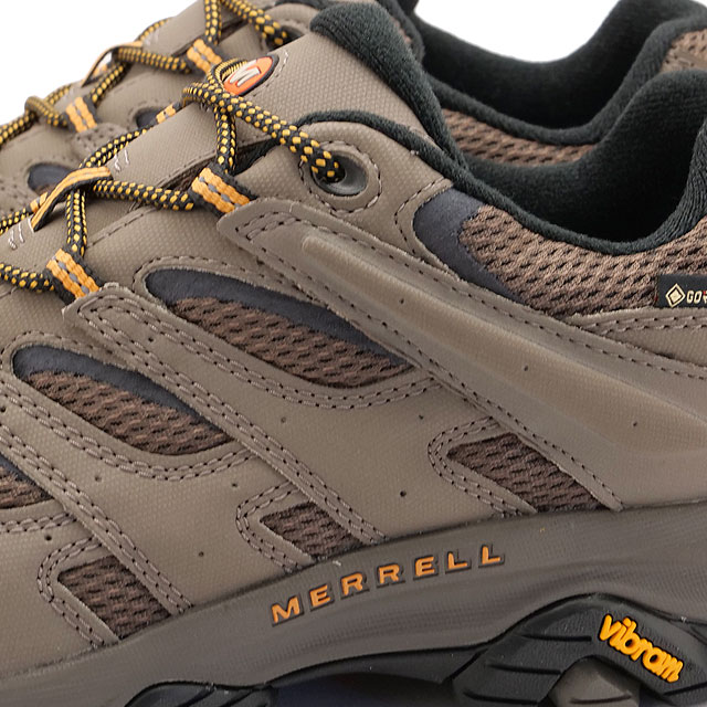 MERRELL メレル モアブ3 シンセティック ゴアテックス ワイド