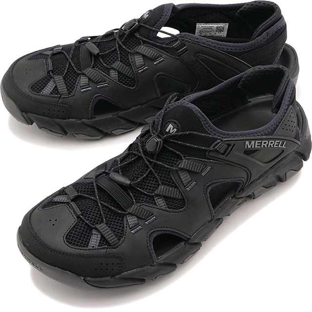 MERRELL MARINE TACTICALサンダル メレルの水陸両用タクティカルシューズがよりタフになって登場