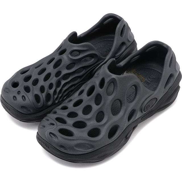 ������ MERRELL �T���_�� �n�C�h�� �l�N�X�g �W�F�� ���b�N J006992 SS25 W HYDRO NEXT GEN MOC ���f�B�[�X �C �X���b�|�� �������p TRIPLE-BLACK ���K�戵�X