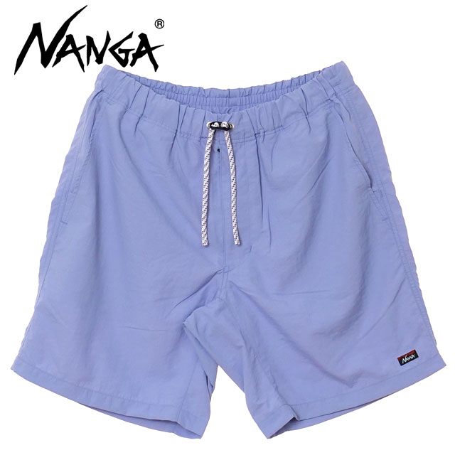 �i���K NANGA �i�C�����^�b�T�[ �C�[�W�[�V���[�c NW2321-1I512 SS25 NYLON TUSSER EASY SHORTS �����Y �{�g���X �V���[�g�p���c LVD  ���K�戵�X