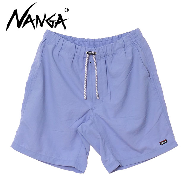 NANGA（ナンガ） ナイロンタッサー イージーショーツ NW2321-1I512