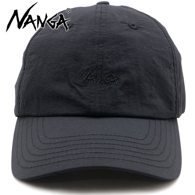 NANGA（ナンガ） ナイロンタッサー ベースボールキャップ NA2311-3B509