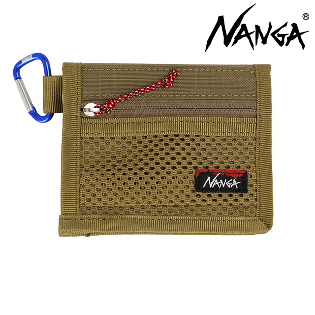 新品 25年春夏 NANGAナンガ×スピークイージーコンパクト