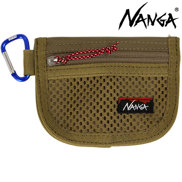 �R���{ �i���K NANGA �X�s�[�N�C�[�W�[ �R�C���P�[�X N2502-3I308Z SS25 NANGA×SPEAKEASY COIN CASE �~�j���z ���K���� �A�E�g�h�A CYT  ���K�戵�X