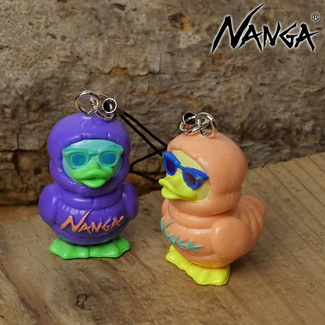 NANGA（ナンガ） コラボ ガーシーキーホルダー NA2441-1Z700 SS25