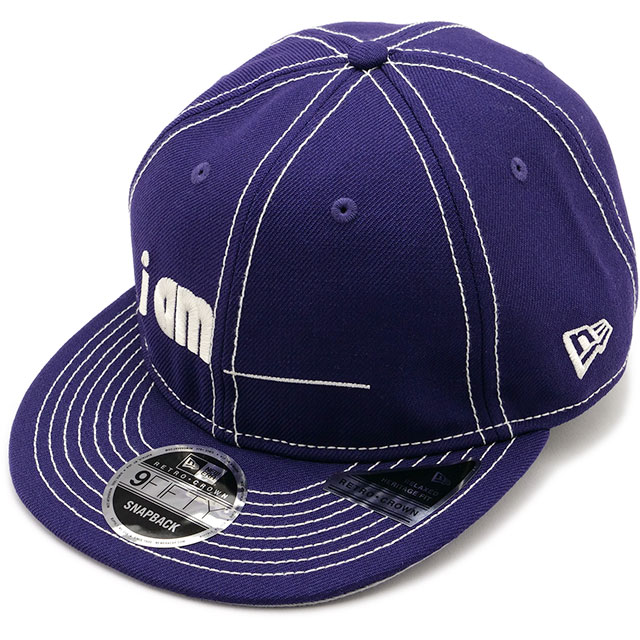 NEW ERA（ニューエラ） コラボキャップ 在原みゆ紀 14457290 SS25 RC