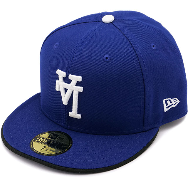 ☆Newera☆ MLB ロサンゼルスドジャース 帽子 キャップ 59FIFTY MLB ロサンゼルス ドジャース NEW ERA キャップ 全2種