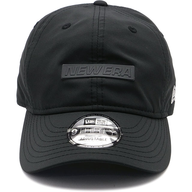 ニューエラ アウトドア NEW ERA OUTDOOR キャップ 14392268 SS25 9THIRTY PROLIGHT TPU 帽子 サイズ調整可能 撥水 UVカット ブラック 正規取扱店 | NEW ERA | 01