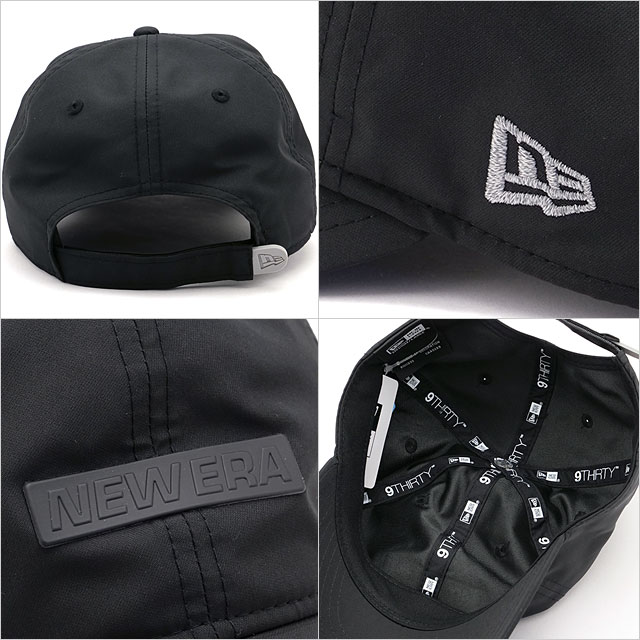 ニューエラ アウトドア NEW ERA OUTDOOR キャップ 14392268 SS25 9THIRTY PROLIGHT TPU 帽子 サイズ調整可能 撥水 UVカット ブラック 正規取扱店 | NEW ERA | 02