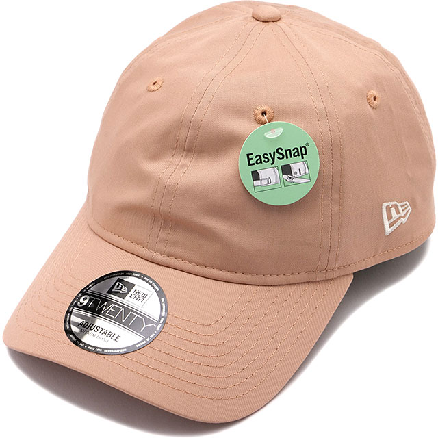 ニューエラ アウトドア NEW ERA OUTDOOR キャップ 14392281 SS25 9TWENTY CLEANSE メンズ・レディース 帽子 サイズ調整可能 抗ウイルス機能 ピンク 正規取扱店 | NEW ERA