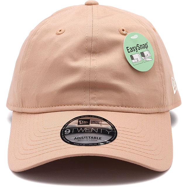 ニューエラ アウトドア NEW ERA OUTDOOR キャップ 14392281 SS25 9TWENTY CLEANSE メンズ・レディース 帽子 サイズ調整可能 抗ウイルス機能 ピンク 正規取扱店 | NEW ERA | 01