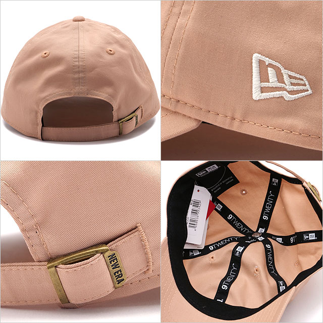 ニューエラ アウトドア NEW ERA OUTDOOR キャップ 14392281 SS25 9TWENTY CLEANSE メンズ・レディース 帽子 サイズ調整可能 抗ウイルス機能 ピンク 正規取扱店 | NEW ERA | 02