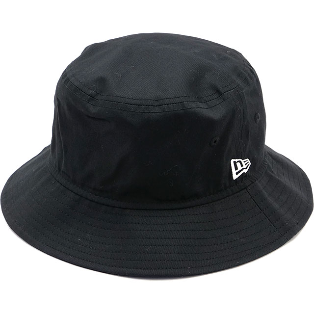 ニューエラ アウトドア NEW ERA OUTDOOR バケットハット 14392181 SS25 Bucket-01 CLEANSE メンズ・レディース 帽子 抗ウイルス機能 ブラック  正規取扱店 | NEW ERA