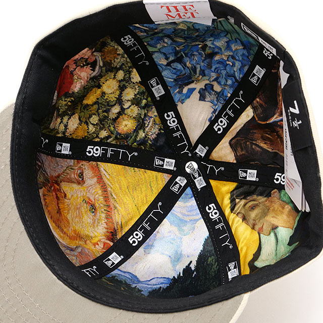 NEW ERA ニューエラ キャップ メトロポリタン美術館 14457390