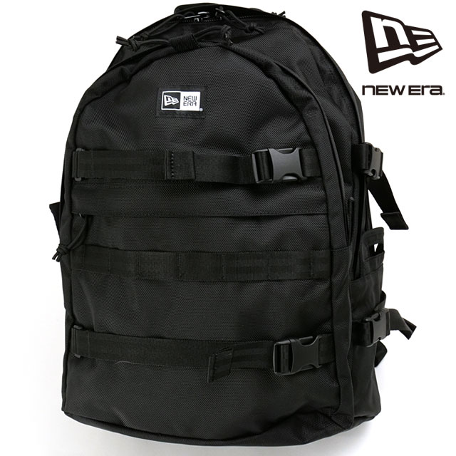 NEW ERA（ニューエラ） リュック キャリーパック 14521349 SS25 35L