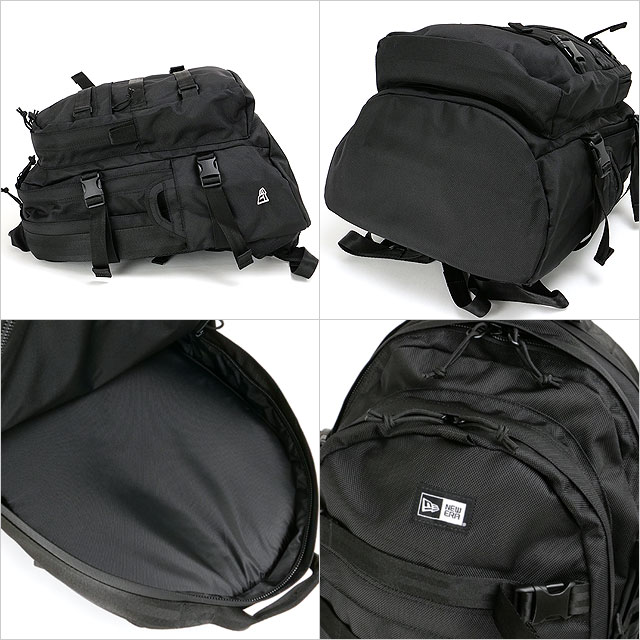 NEW ERA（ニューエラ） リュック キャリーパック 14521349 SS25 35L
