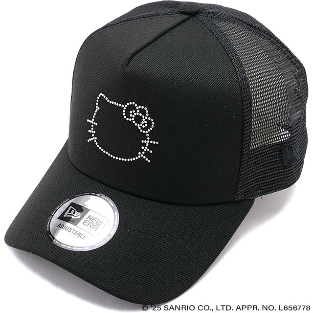 NEW ERA ニューエラ NEWERA×ハローキティ コラボ 帽子 キャップ