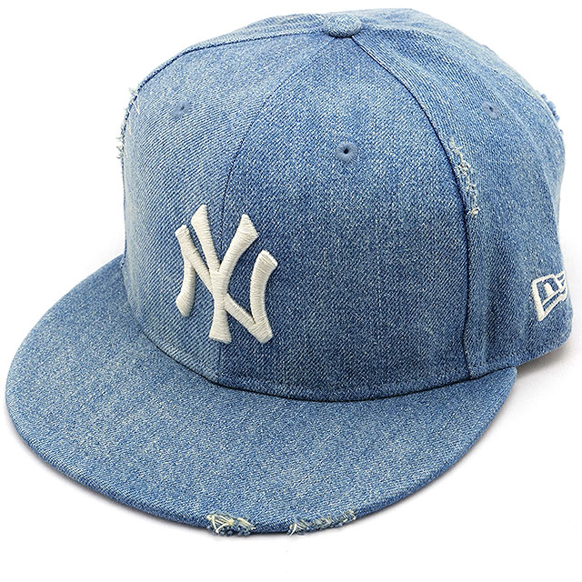 NEW ERA（ニューエラ） キャップ ニューヨーク・ヤンキース ウォッシュ