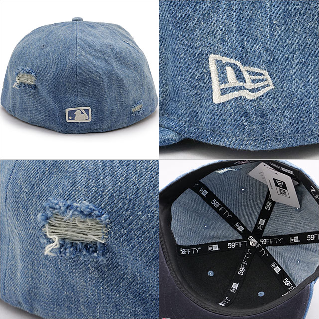 NEW ERA（ニューエラ） キャップ ニューヨーク・ヤンキース ウォッシュ