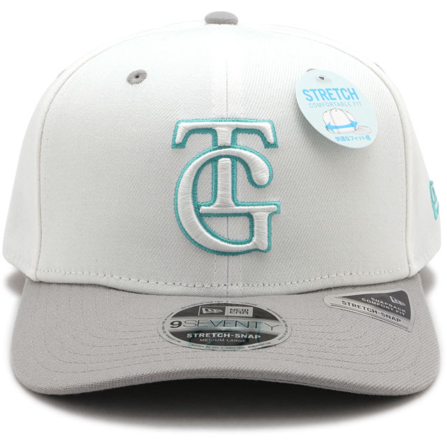 NEW ERA ニューエラ キャップ 読売ジャイアンツ 14393744 SS25